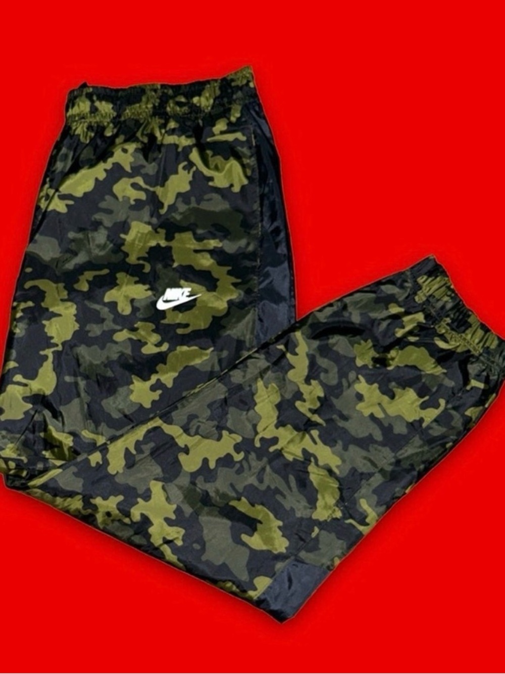 Nike
NIKE ATHLETIC CAMO JOGGERS NEW XXL MENS
ADULT NEW